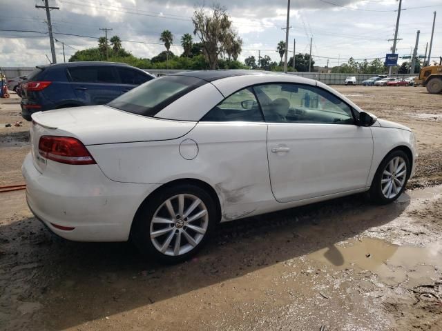 2012 Volkswagen EOS Komfort