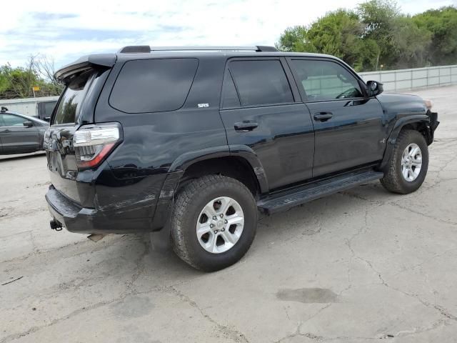 2019 Toyota 4runner SR5