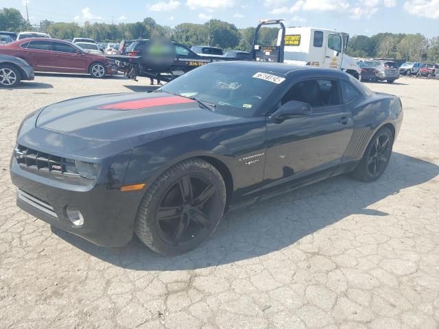 2012 Chevrolet Camaro LT