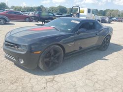 Vehiculos salvage en venta de Copart Bridgeton, MO: 2012 Chevrolet Camaro LT