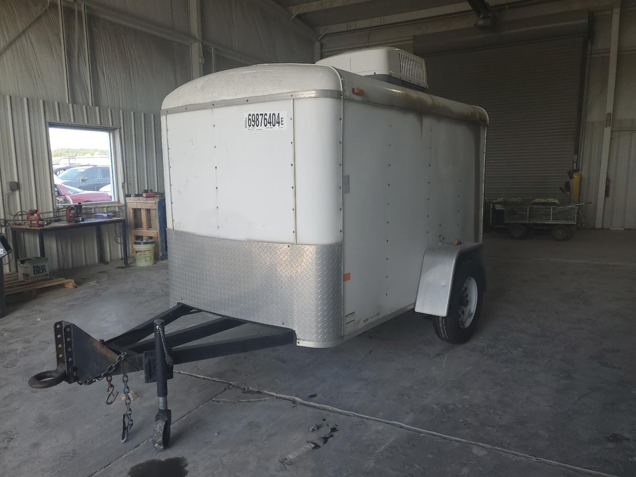 2009 Royl Utility Trailer