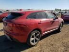 2018 Jaguar F-PACE S