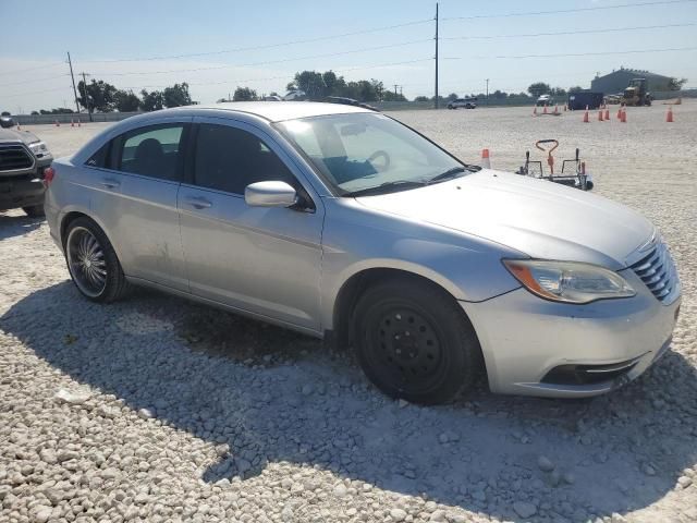 2012 Chrysler 200 LX