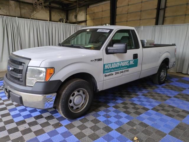 2014 Ford F150