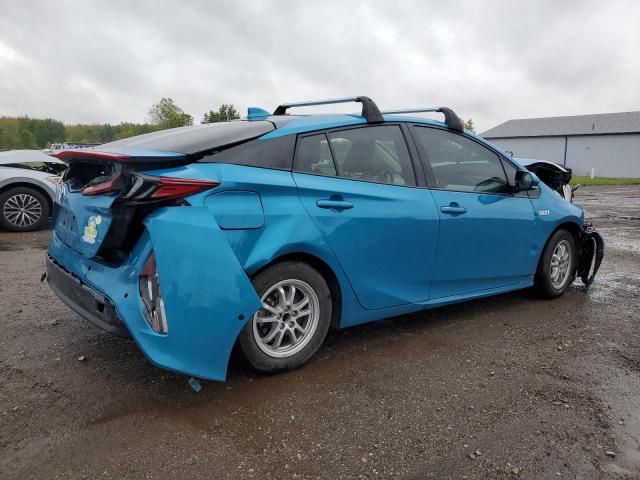 2019 Toyota Prius Prime