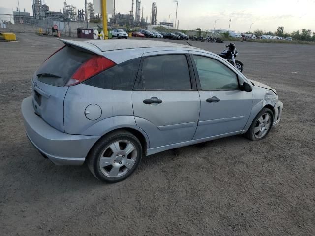 2007 Ford Focus ZX5