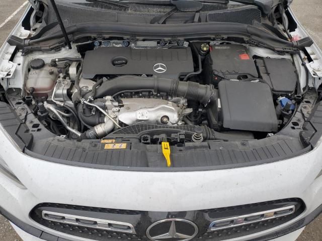 2022 Mercedes-Benz GLA 250 4matic