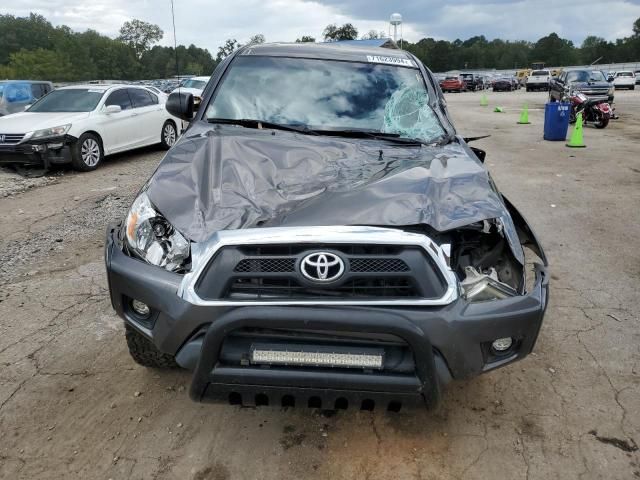 2013 Toyota Tacoma Double Cab