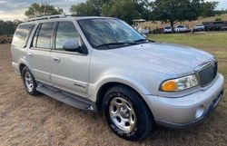 Lincoln Vehiculos salvage en venta: 2000 Lincoln Navigator