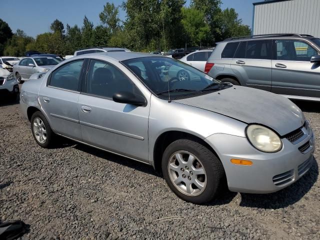 2005 Dodge Neon SXT