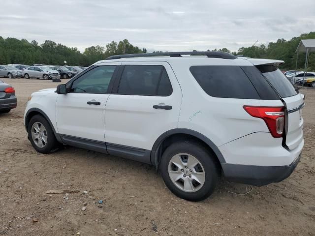 2013 Ford Explorer