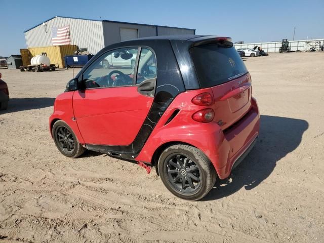 2014 Smart Fortwo Pure