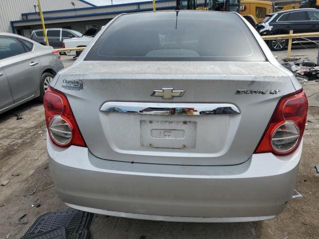 2012 Chevrolet Sonic LT