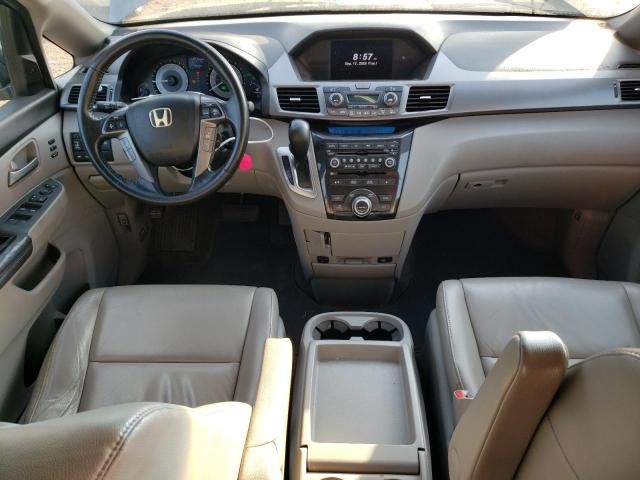 2012 Honda Odyssey Touring