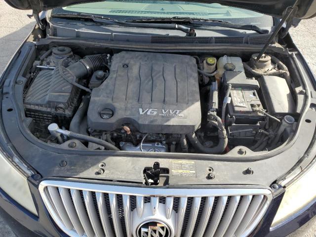 2011 Buick Lacrosse CXL