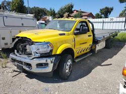 Dodge ram 5500 salvage cars for sale: 2023 Dodge RAM 5500