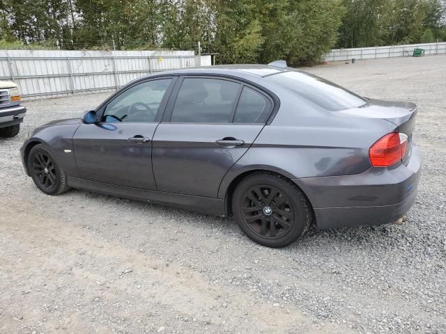 2007 BMW 328 I Sulev