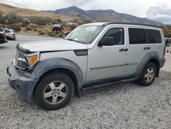 Dodge Nitro Vehiculos salvage en venta: 2007 Dodge Nitro SXT