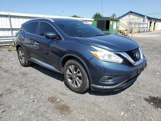 2016 Nissan Murano S