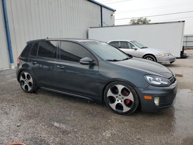 2011 Volkswagen GTI