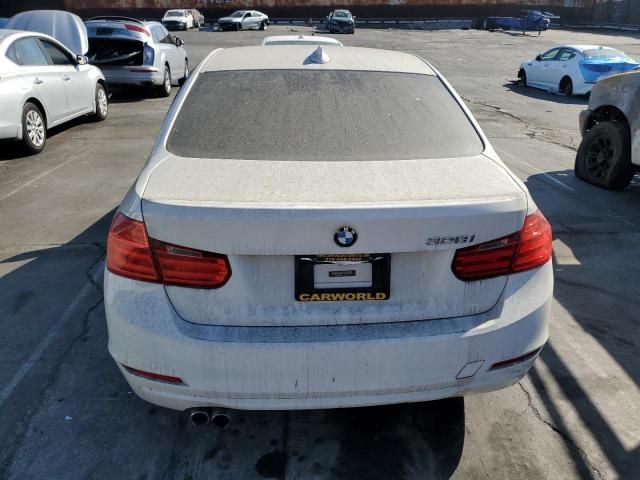 2014 BMW 328 I Sulev