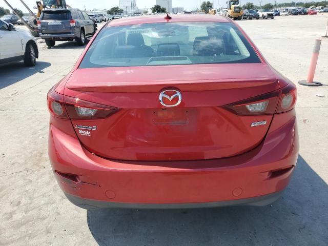 2016 Mazda 3 Touring