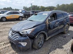 Hyundai salvage cars for sale: 2016 Hyundai Santa FE SE