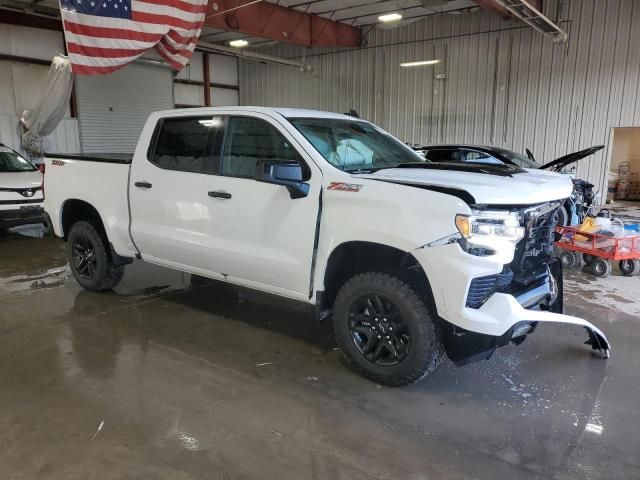 2022 Chevrolet Silverado K1500 LT Trail Boss