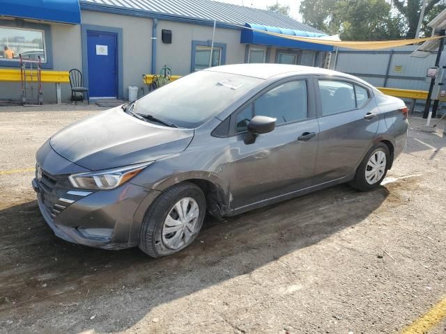 2023 Nissan Versa S