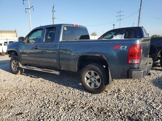 2011 GMC Sierra K1500 SLE