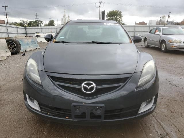 2013 Mazda 6 Grand Touring