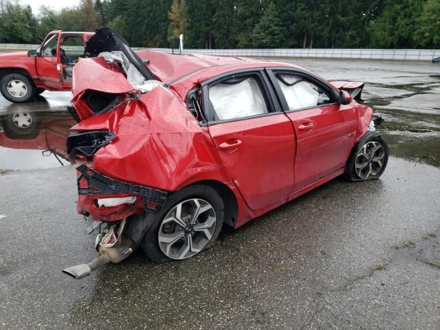 2021 KIA Forte FE