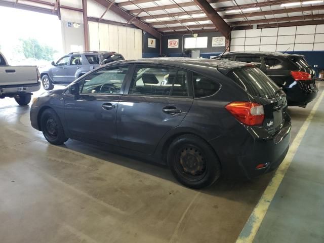 2012 Subaru Impreza