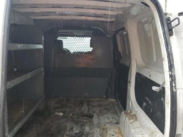 2014 Nissan NV200 2.5S