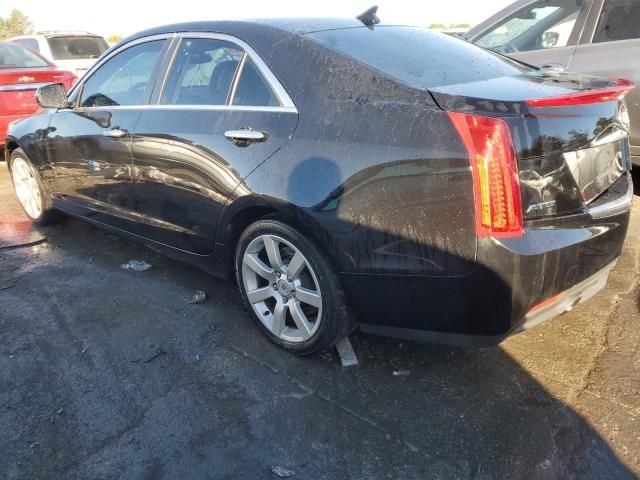 2013 Cadillac ATS