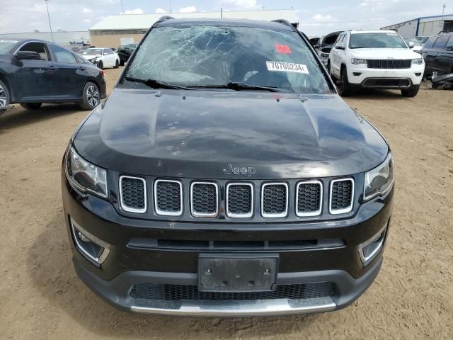 2018 Jeep Compass Limited