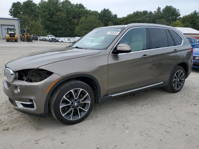 2017 BMW X5 XDRIVE35I