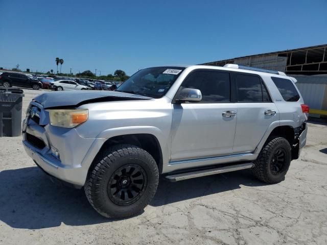 2010 Toyota 4runner SR5