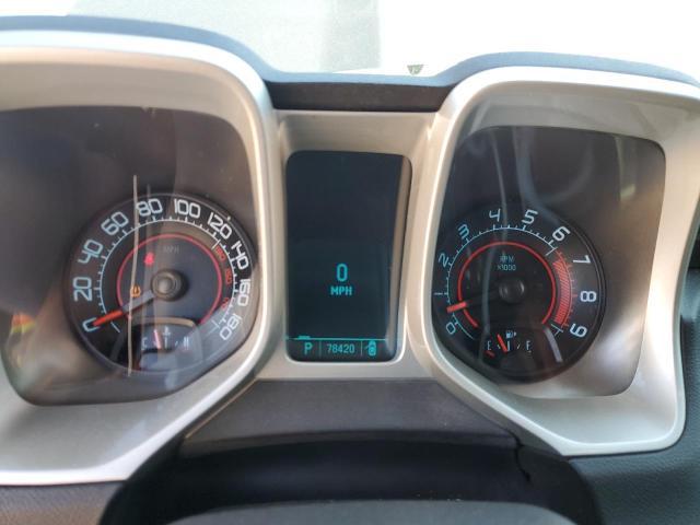 2010 Chevrolet Camaro SS