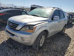 KIA salvage cars for sale: 2007 KIA Sorento EX