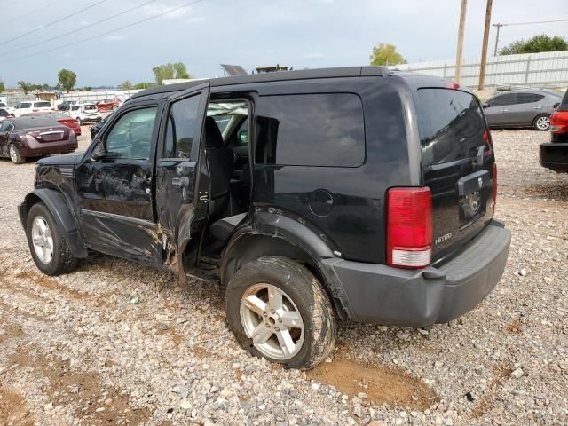 2007 Dodge Nitro SXT