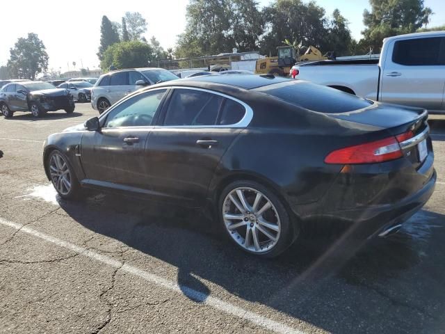 2011 Jaguar XF Premium