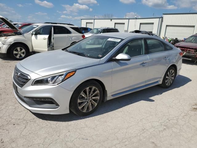 2016 Hyundai Sonata Sport