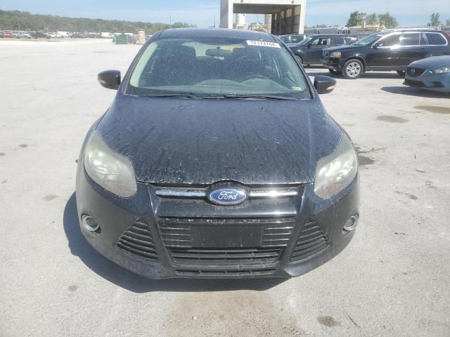 2013 Ford Focus Titanium