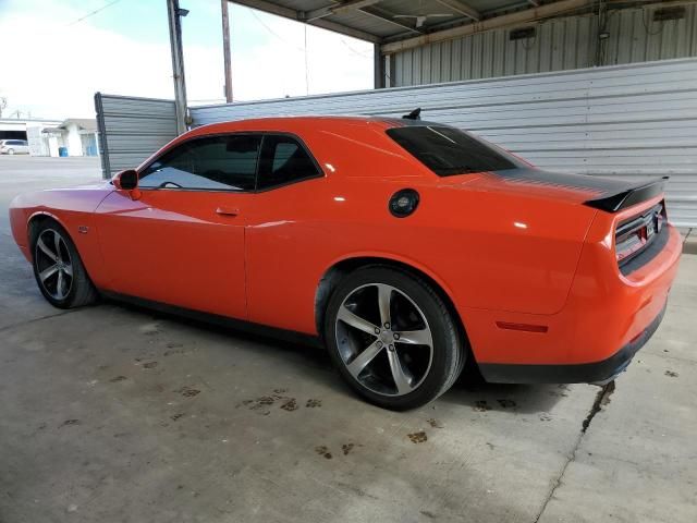 2016 Dodge Challenger R/T