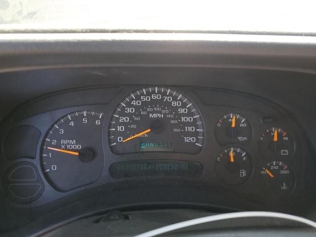 2003 Chevrolet Tahoe C1500