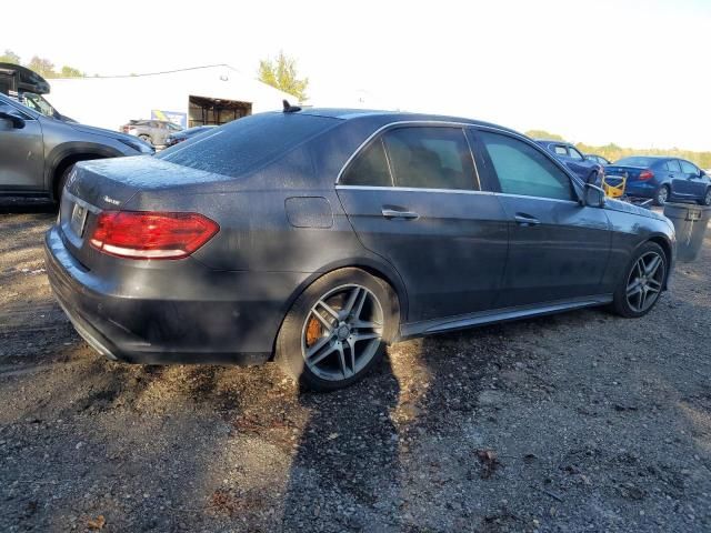 2015 Mercedes-Benz E 400 4matic