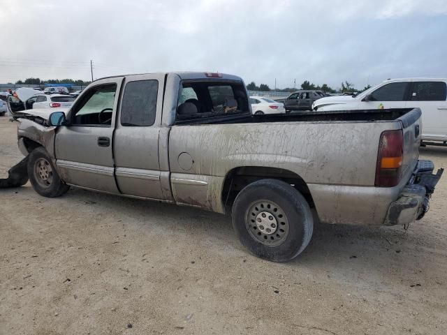 2002 GMC New Sierra C1500