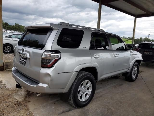 2016 Toyota 4runner SR5