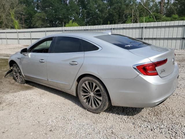 2017 Buick Lacrosse Premium